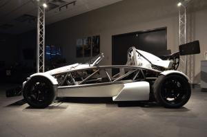 Ariel Atom 3S Final Edition 2017 года  (NA)